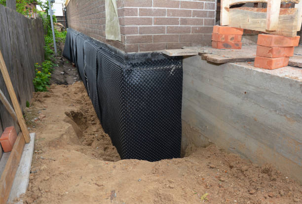 Licensed Emergency Waterproofing service in Martin, MI - Walltent Waterproofing